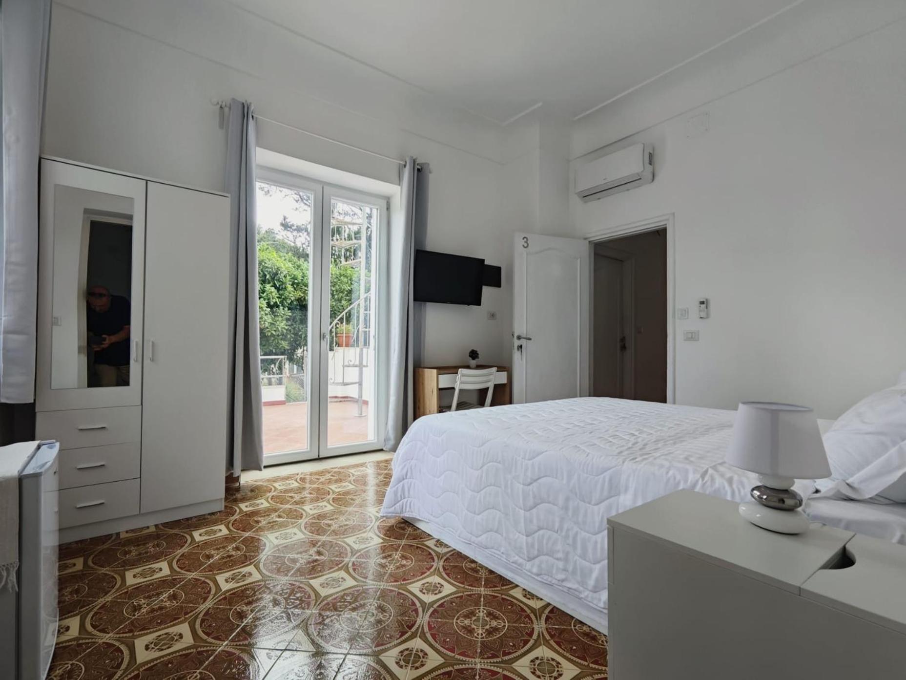 Casa Ferraro Hotel Marina Grande  Exterior photo