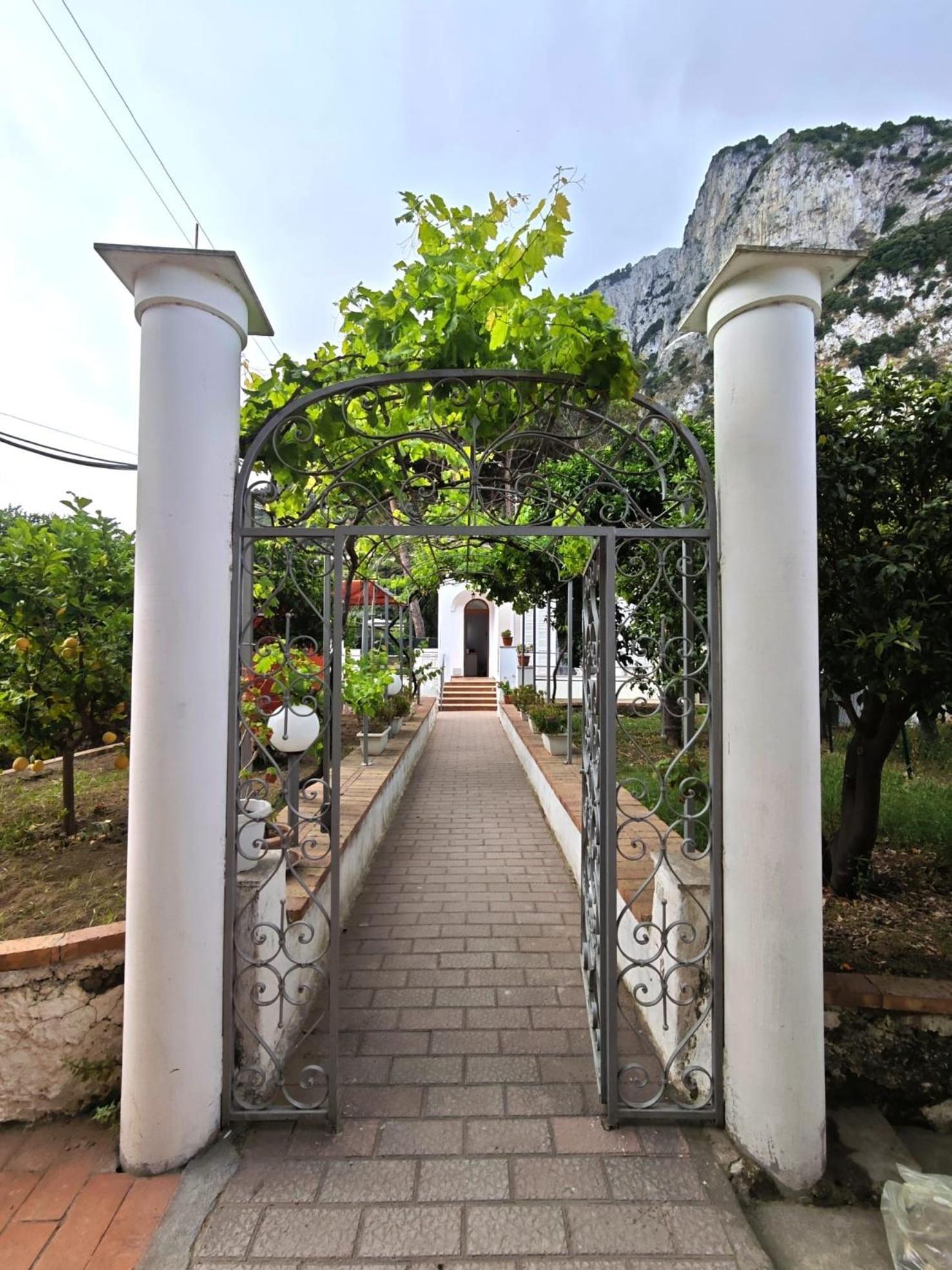 Casa Ferraro Hotel Marina Grande  Exterior photo