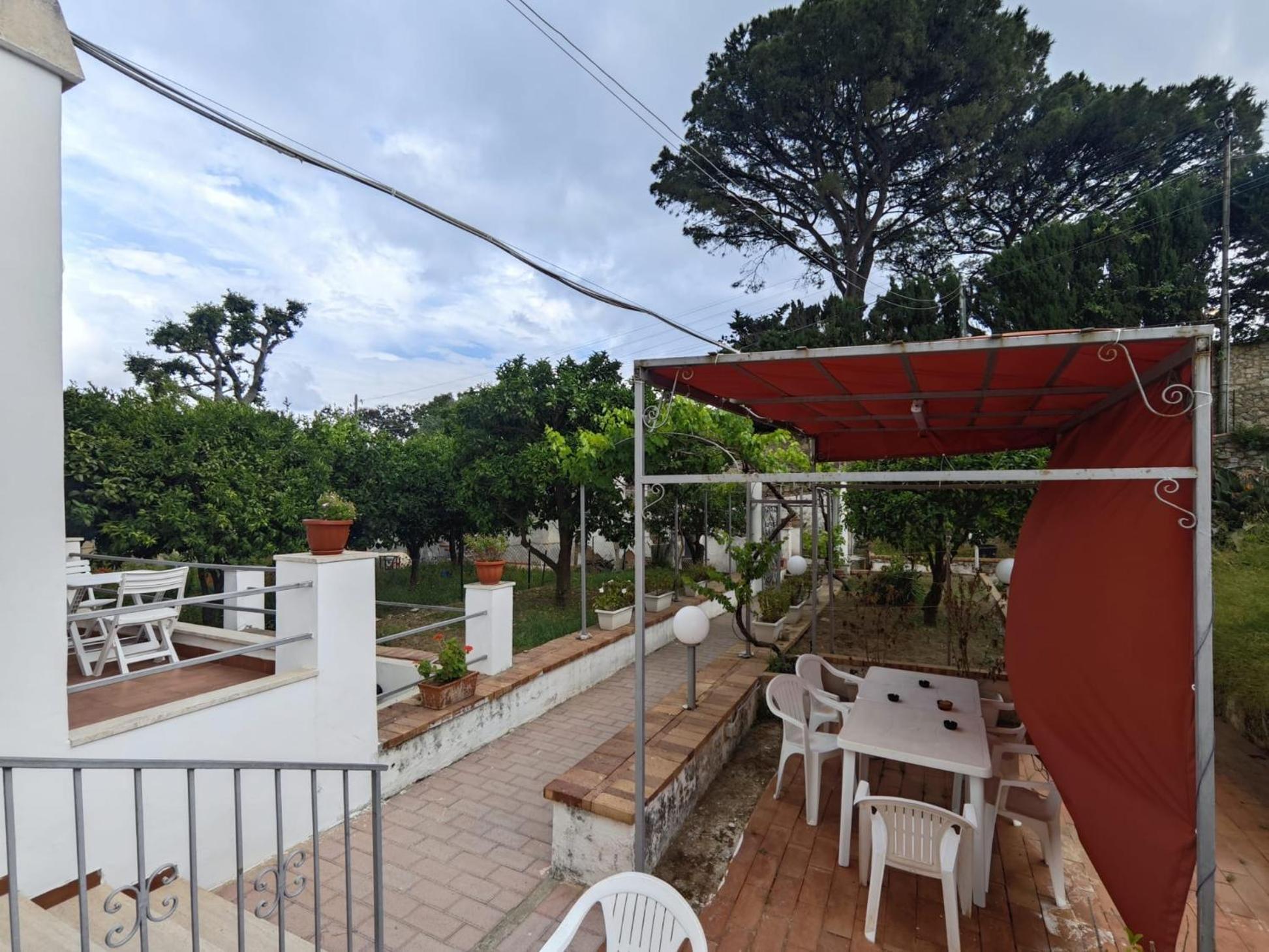 Casa Ferraro Hotel Marina Grande  Exterior photo